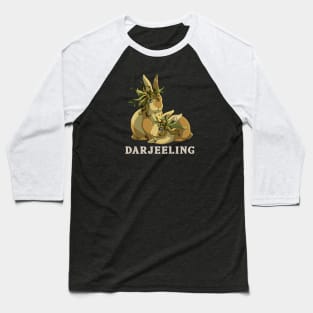 darjeeling bunnies Baseball T-Shirt